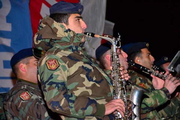 Mzaar Winter Festival 2013 Part 3